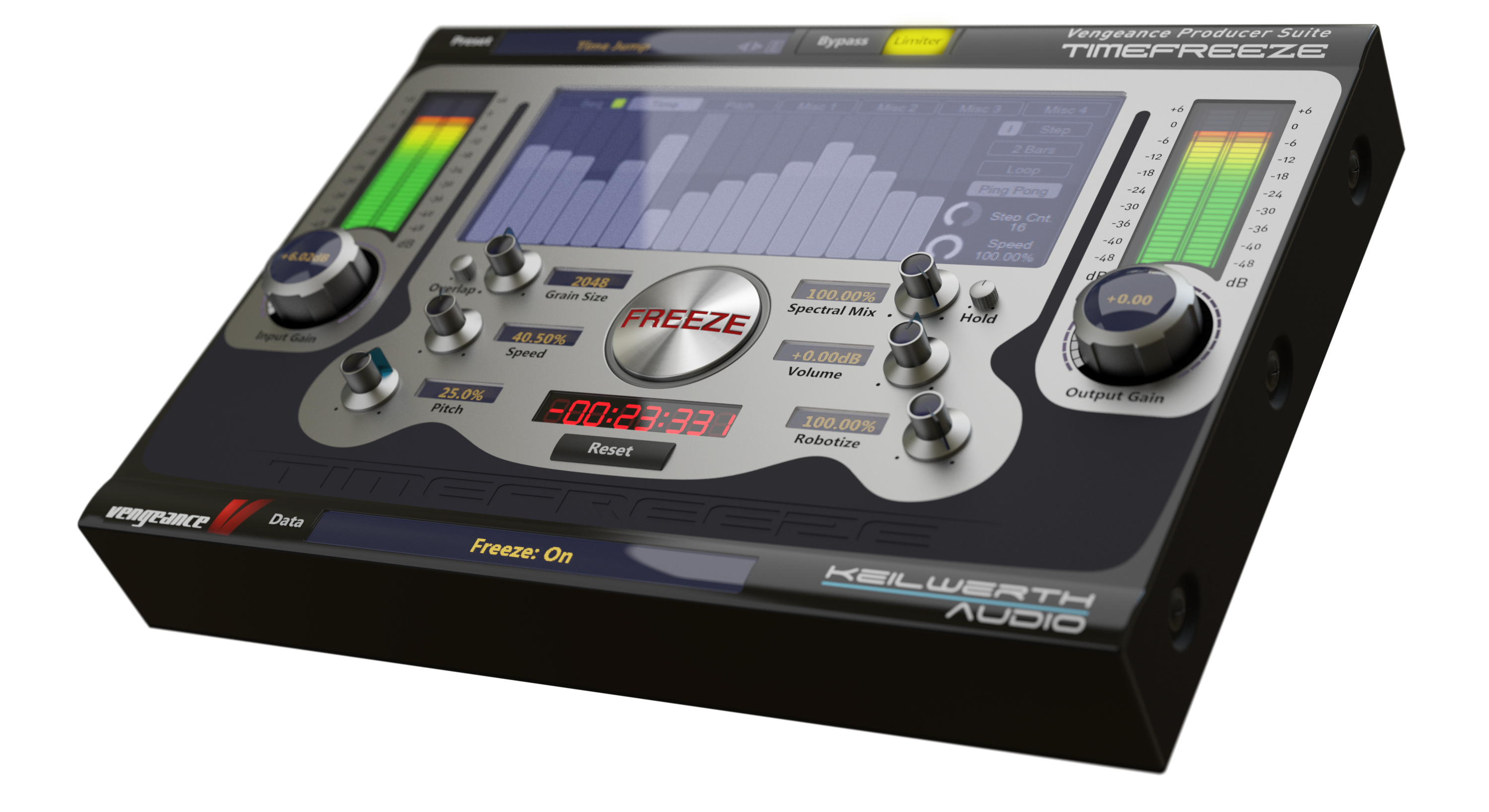 VPS Timefreeze Cover